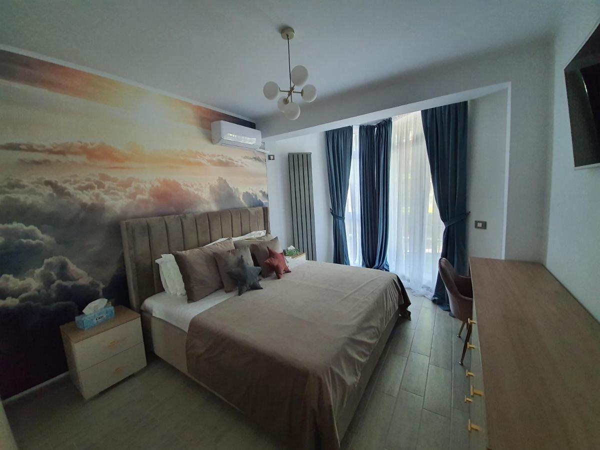 Ema Luxury Apartment Navodari Exterior photo